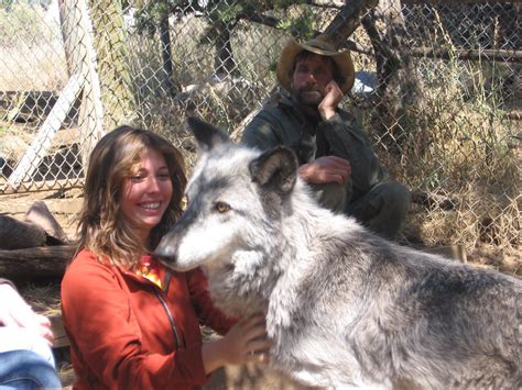 Mission Wolf - Colorado College