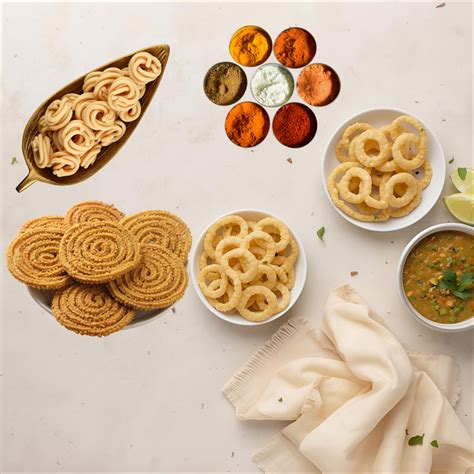 Traditional Indian Snacks | Woodified Natura