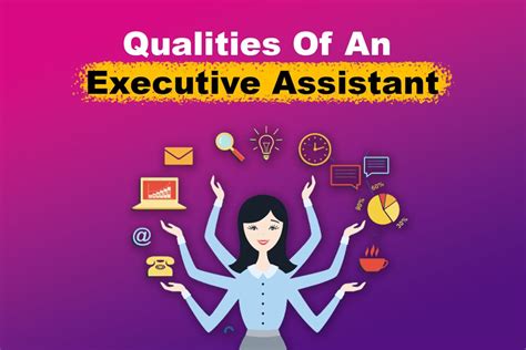 Image result for Executive Assistant Elements