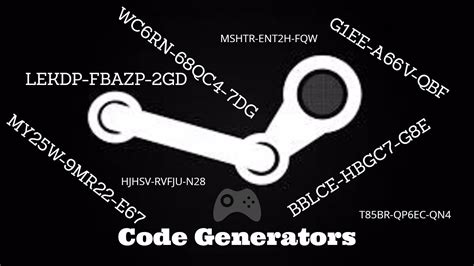 Image result for Steam Code Generator Legal