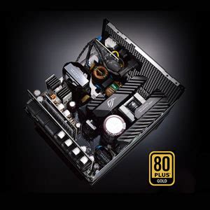Amazon.in: Buy ASUS ROG Strix 1000W Gold PSU, Power Supply (ROG ...