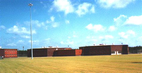 Craven Correctional Institution quick facts