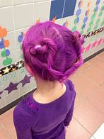 Image result for Crazy Hair Day Ideas for Girls Short Hair