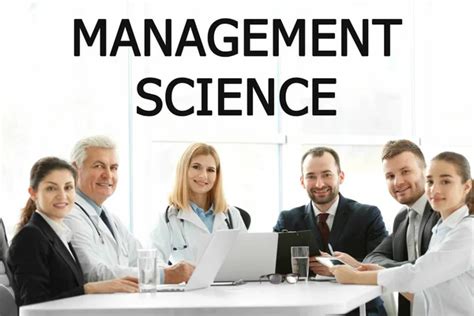 Example of Company Who Use Science Management 的图像结果