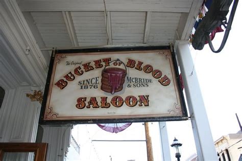 BUCKET OF BLOOD SALOON (2025) All You Need to Know BEFORE You Go (with ...