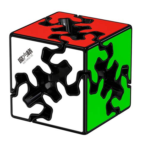 Buy QiYi 2x2 Gear Cube Speed Cube Online | Cubelelo