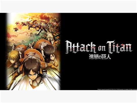 Prime Video: Attack on Titan Season 1 - S01