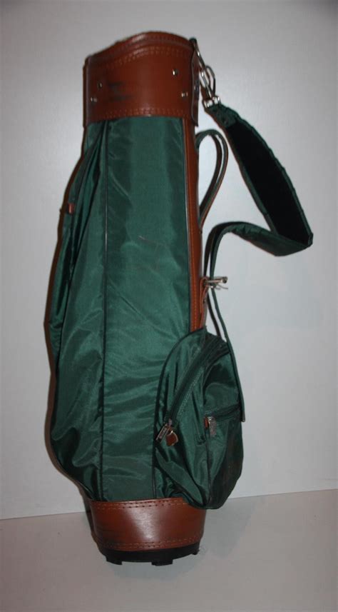 Vintage Golf Bag Golf Decor Golf Collectibles Golf Gift Movie Decor ...