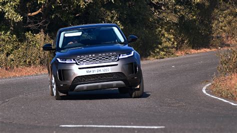 2020 Range Rover Evoque D180 road test review - Overdrive