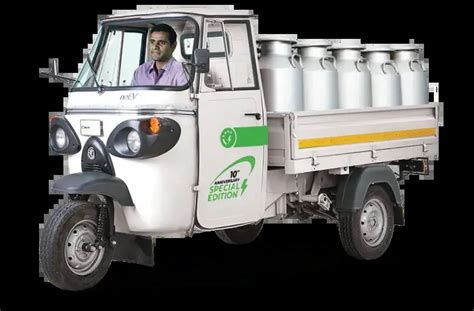 Altigreen neEV Electric 3-Wheeler Cargo Vehicle Dealer- Bangalore | Mysore