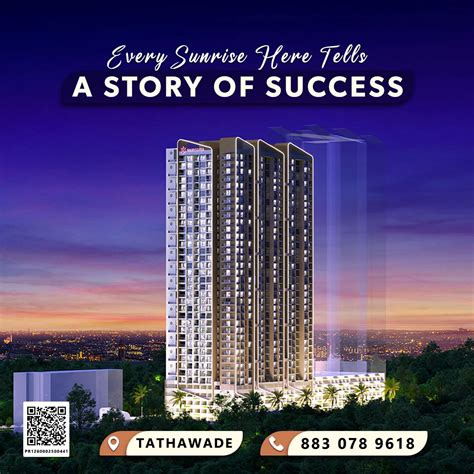 Harivishva Skyfinia | 2 & 3 BHK Luxury Homes in Tathawade