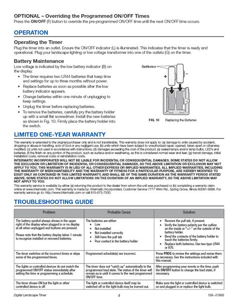Image result for How to Program Digital Timer Dts100b