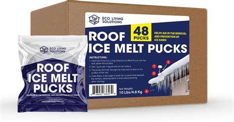 Do Roof Ice Melt Tablets Work at Ben Birtwistle blog