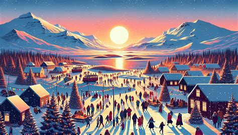 How Many Daylight Hours In Iceland In December: Winter Light ...