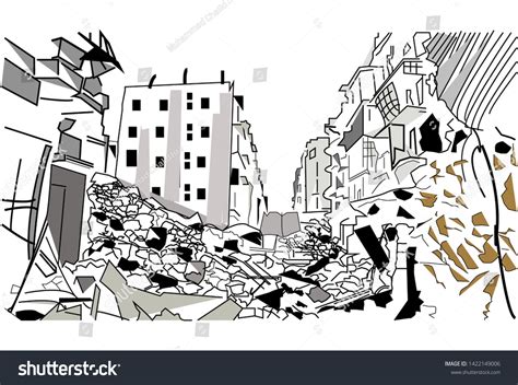 How To Draw A Earthquake