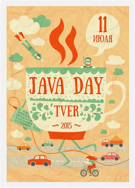 Image result for Java Course Poster