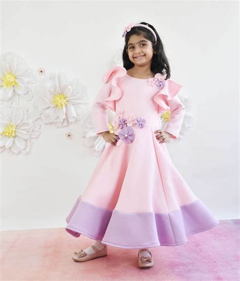 Buy Dresses for Girls Online In India – FayonKids