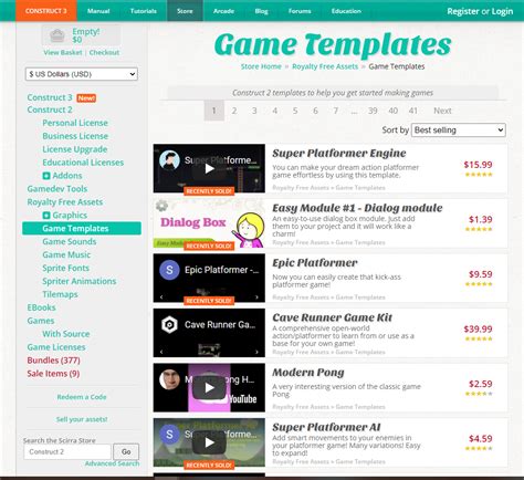 Best Game Creating Software 的图像结果