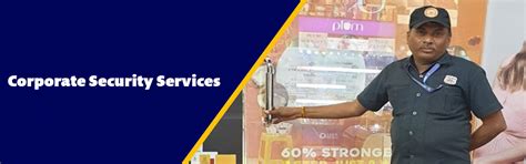 Corporate Security Services
