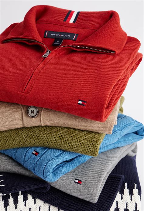 Men's Quarter-Zip Sweaters | Versatile & Polished Layers