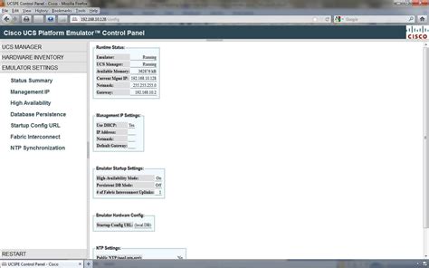 Image result for UCS Manager