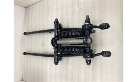 INDIAN CHIEF CIVIL MODEL Full Black FORK GIRDER ASSEMBLY |Fit For