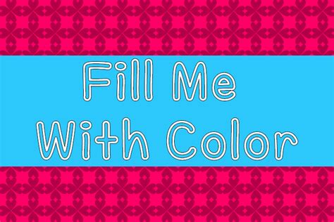 Help Fill My Color 的图像结果