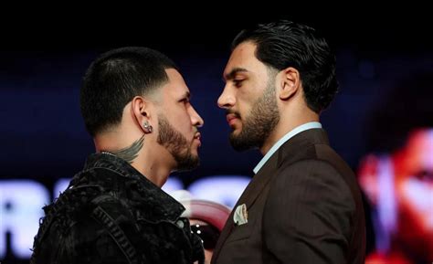 Edgar Berlanga vs Hamzah Sheeraz - Date, Start time, Fight Card ...