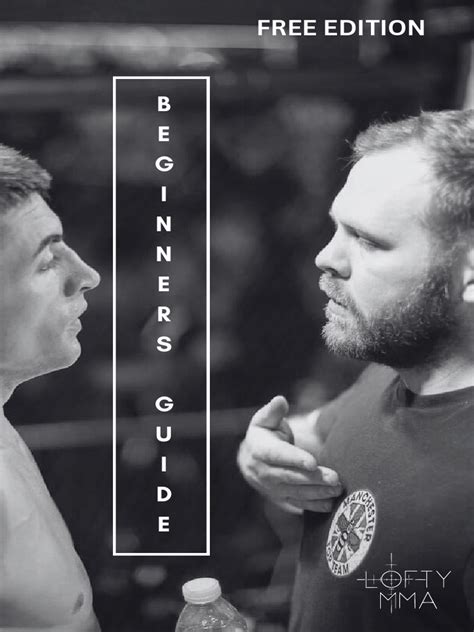 MMA Beginner's Guide 的图像结果