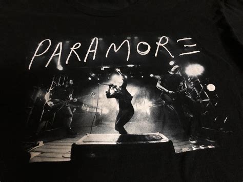pretty merch : r/Paramore