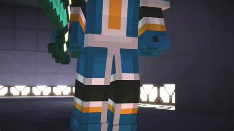 Image result for Command Block SWORD! Minecraft Story Mode