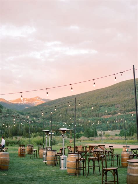 Camp hale weddings colorado wedding venue – Artofit