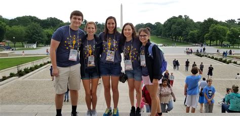 Youth Tour - Tipmont