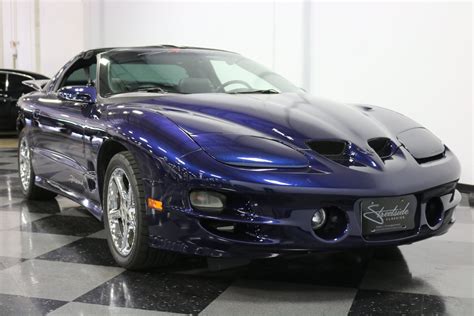 2002 Pontiac Firebird Trans Am Firehawk for sale #99737 | MCG