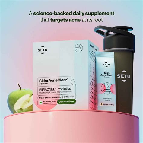 Setu Nutrition Online - Supplements Backed by Science for Skin & Gut