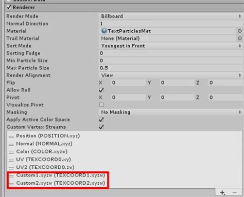 Image result for Unity Particle System Render Alignment Velocity