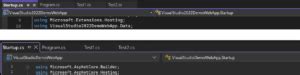 Image result for Visual Studio UI Refresh