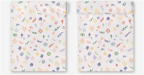 KASH Swiggle Wiggle Polymailer by Kassandra Rodriguez | Poly mailers ...