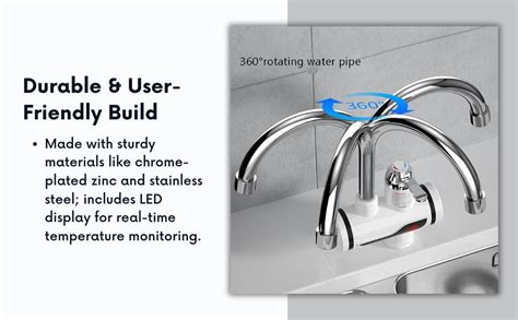 Buy Drumstone (𝐒𝐩𝐞𝐜𝐢𝐚𝐥 𝟏𝟓 𝐘𝐞𝐚𝐫𝐬 𝐖𝐚𝐫𝐫𝐚𝐧𝐭𝐲) Instant Electric Water Heater ...