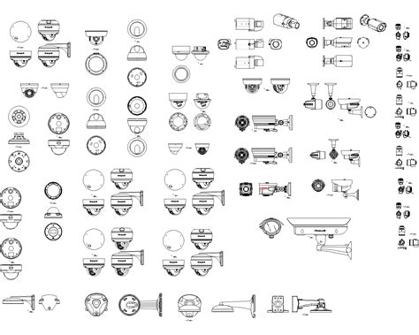 Camera Symbol AutoCAD 的图像结果