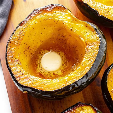 Best Roasted Acorn Squash Recipe Ever at Emil Bentley blog