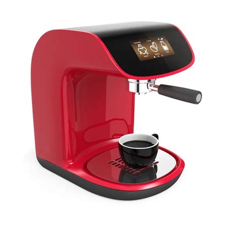 Red Coffee Machine 的图像结果
