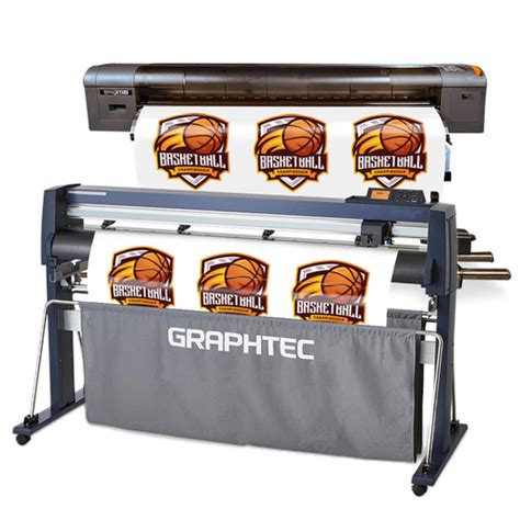 Image result for Print and Cut Graphtec