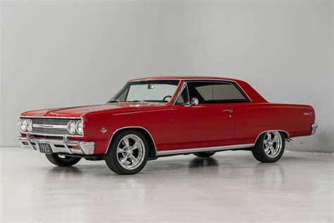 1965 Chevrolet Malibu SS | Auto Barn Classic Cars