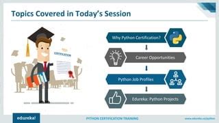 Edureka Python Courses 的图像结果