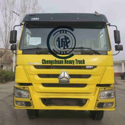 2012 HOWO Dump Truck Hand 371hp 375hp Sinotruk Howo Tipper Tuck Second ...