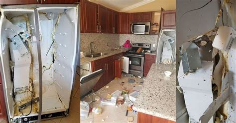 HVAC Exploding Refrigerator 的图像结果