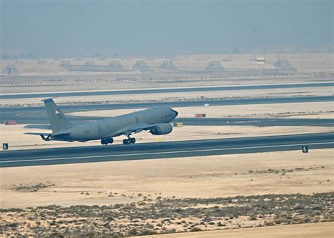 5 Strategic US Military Airbases Worldwide - map of middle east us bases