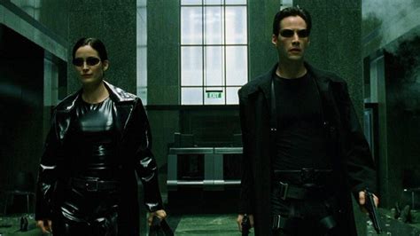 Matrix 4 Reboot 的图像结果