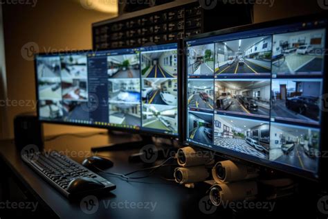 Security Camera Monitor 的图像结果